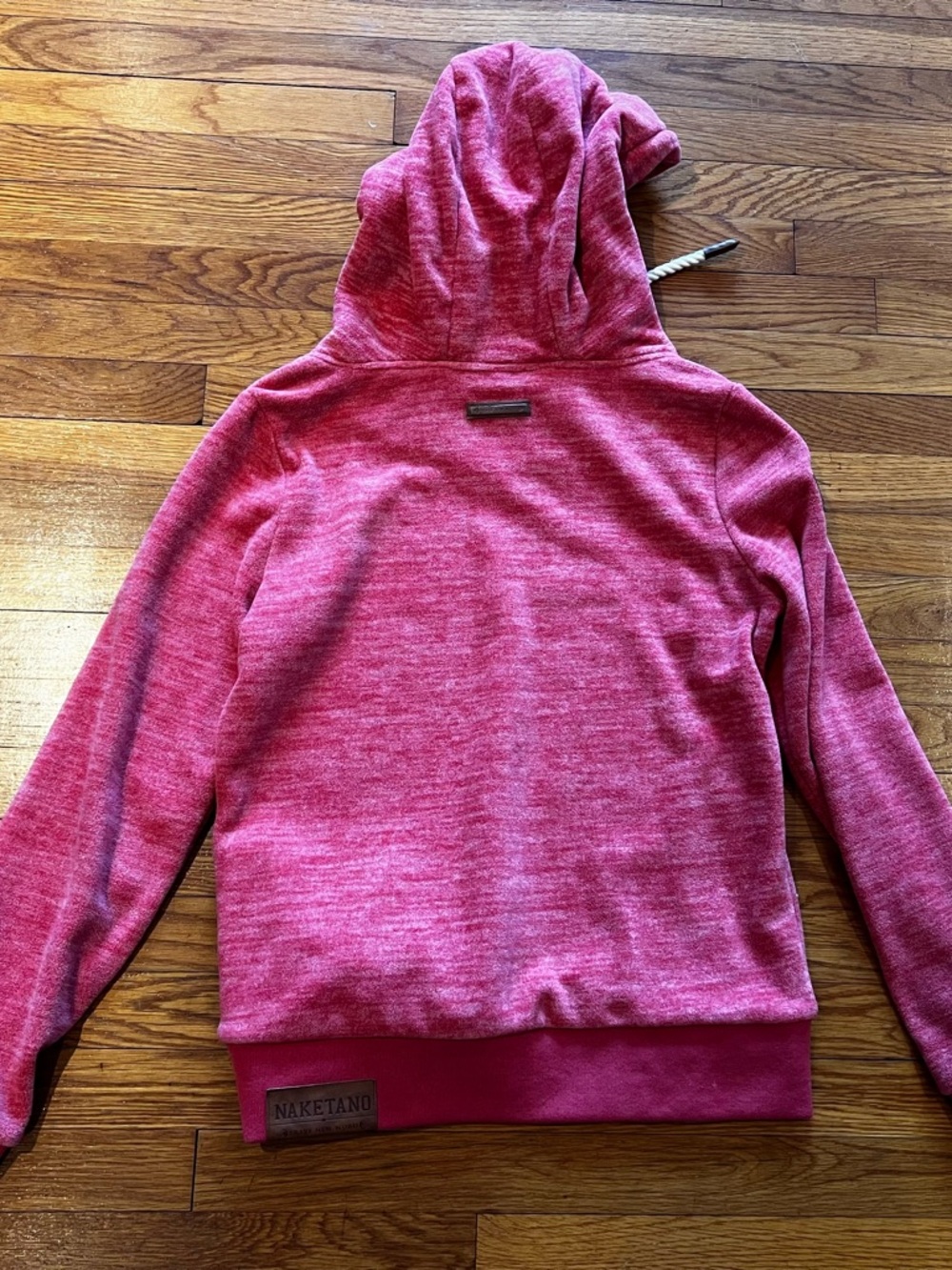 Like new Naketano cowl hoodie - Picture 5 of 13